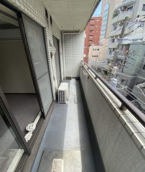 【バルコニー】 | セゾン深川