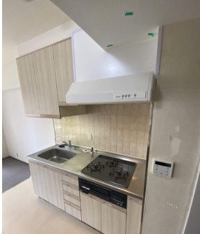 【キッチン】 | セゾン深川