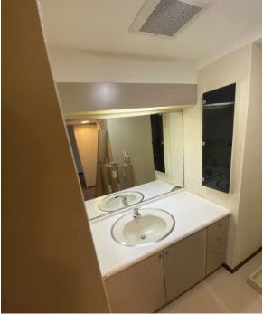 【洗面所】 | セゾン深川