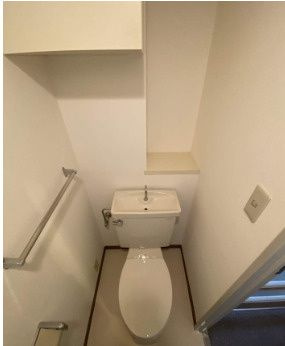 【トイレ】 | セゾン深川