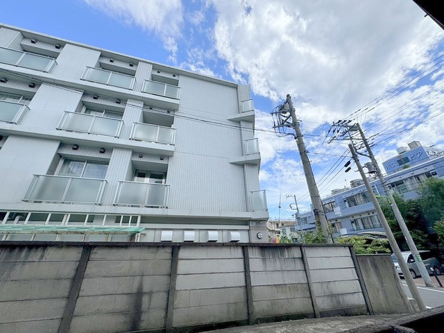 メゾン三軒茶屋の展望|★テラスからの景色です★