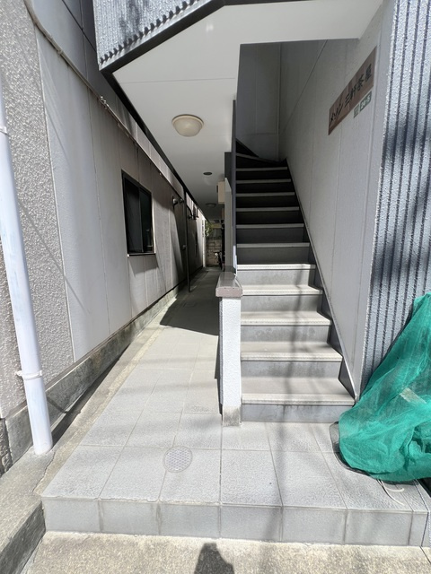 メゾン三軒茶屋のエントランス|★エントランス★