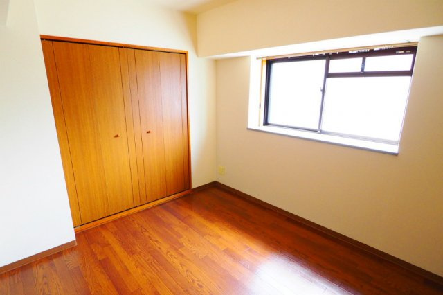 マーキュリーシティ壱番館の居間・リビング