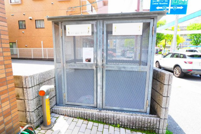 マーキュリーシティ壱番館のその他共用部分