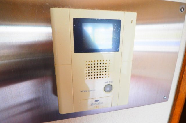 マーキュリーシティ壱番館のセキュリティ