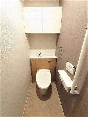 【トイレ】 | アルファウエスト