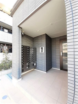 【エントランス】 | アルファウエスト