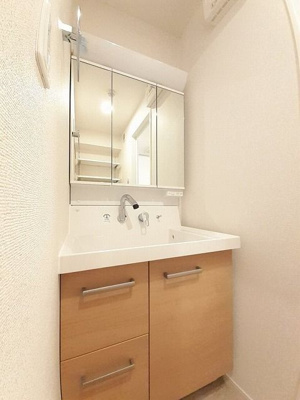 【洗面所】 | アルファウエスト