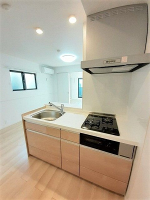 【キッチン】 | アルファウエスト