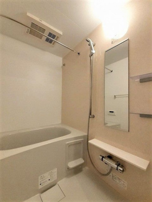 【浴室】 | アルファウエスト