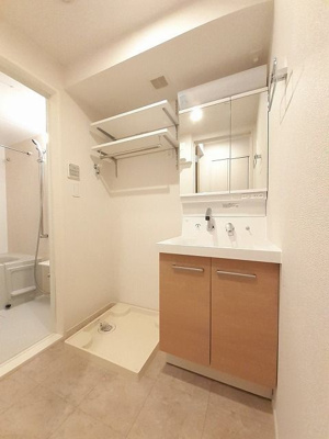 【洗面所】 | アルファウエスト