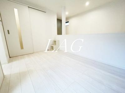 【居間・リビング】 | ＣＢ桶川駅前アルデ | 洋室のお部屋です。