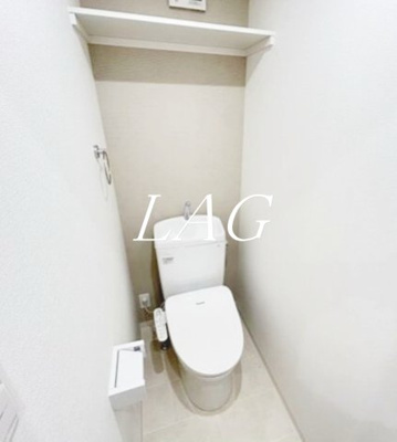 【トイレ】 | ＣＢ桶川駅前アルデ | トイレです。