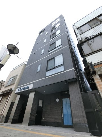 シエレトワレの外観