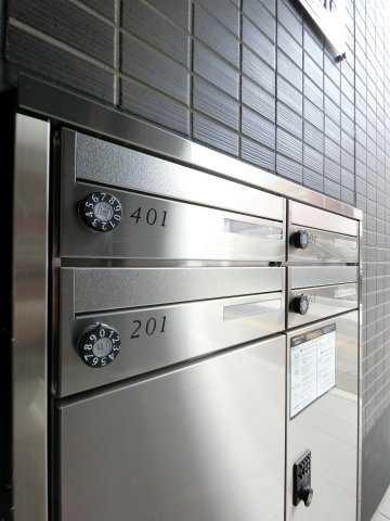 シエレトワレのその他共用部分