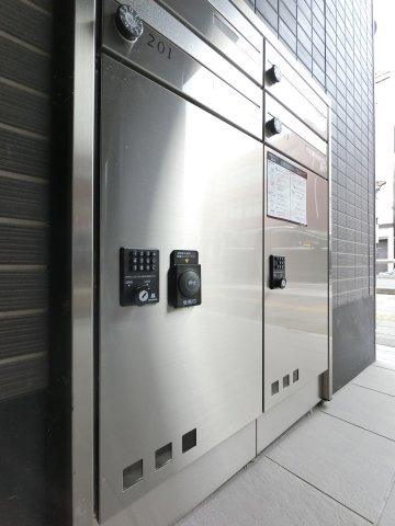 シエレトワレのその他共用部分