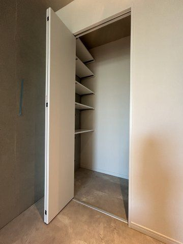 グランパセオ目黒大塚山の収納