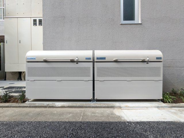 グランパセオ目黒大塚山のその他共用部分