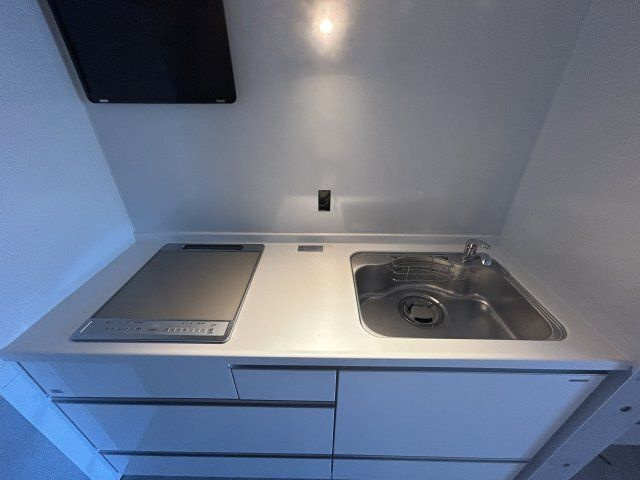 グランパセオ目黒大塚山のキッチン