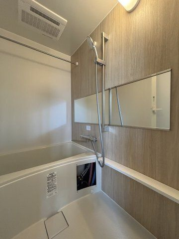 グランパセオ目黒大塚山の浴室