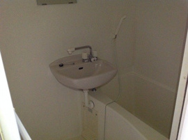 物件の内装です