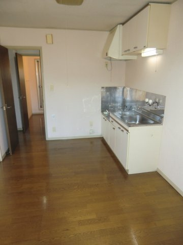 ゆったりとした居間です