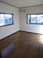 広々とした洋室です