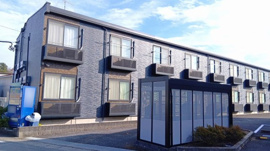 外はこのようになっています