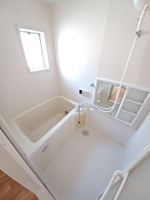 きれいなお風呂です