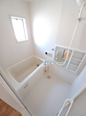 きれいなお風呂です