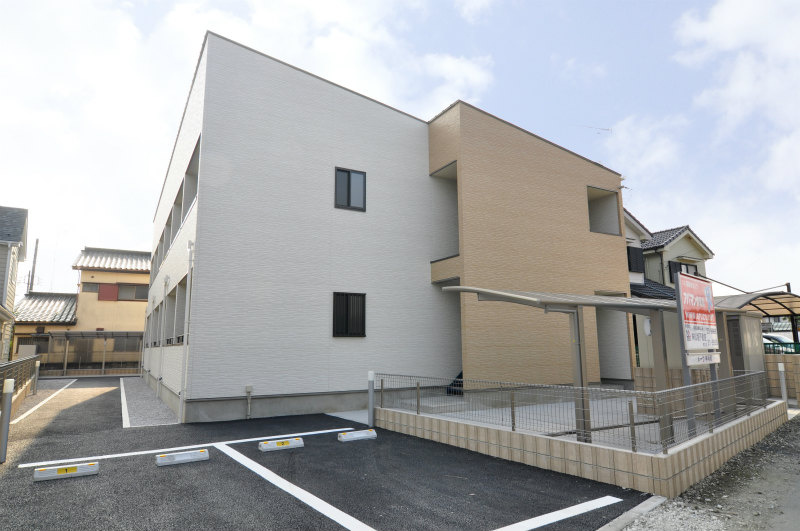 きれいな外観です