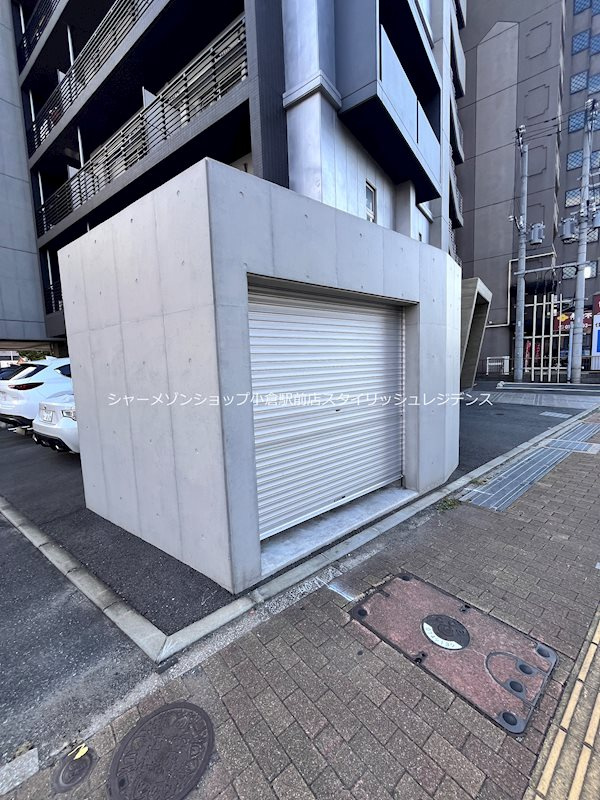 GALA PLATINUM COURTのその他共用部分