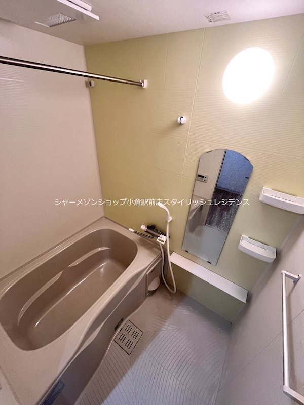 GALA PLATINUM COURTのバルコニー