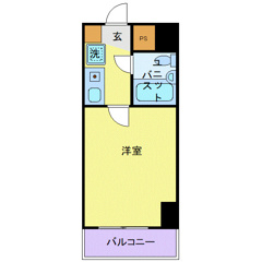モナークマンション橋本弐番館の画像
