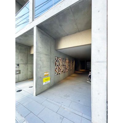 【エントランス】 | ASTILE日本橋浜町