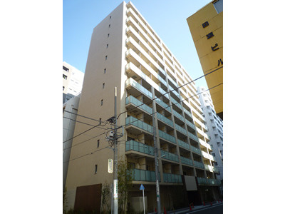 【外観】 | パークハビオ人形町