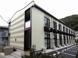 きれいな外観です