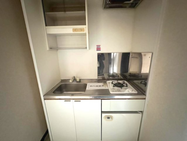 お料理しやすいキッチンです