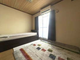 こちらのリビングで趣味の時間をお楽しみください