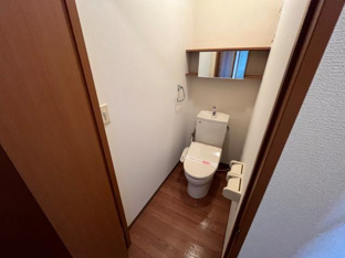 シャワー付トイレ（イメージ）