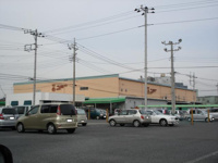 ユニー（スーパー）まで800ｍ