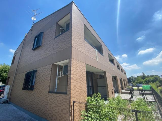 外観写真（昼）