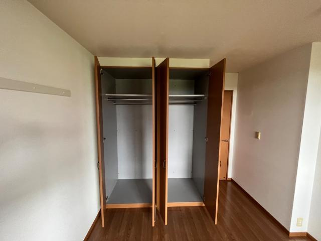 クローゼット（イメージ）