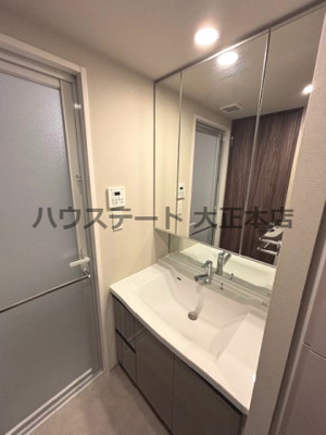 【独立洗面台】 | ルフォンプログレ新町 仲介手数料無料