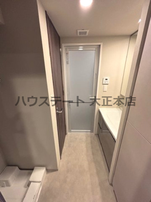 【洗面所】 | ルフォンプログレ新町 仲介手数料無料