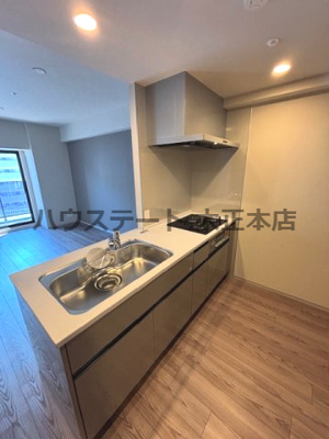 【キッチン】 | ルフォンプログレ新町 仲介手数料無料
