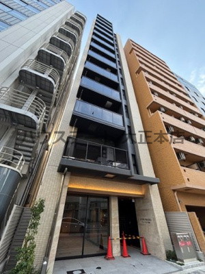 【外観】 | ルフォンプログレ新町 仲介手数料無料