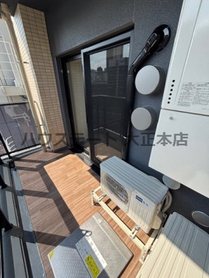 【バルコニー】 | ルフォンプログレ新町 仲介手数料無料