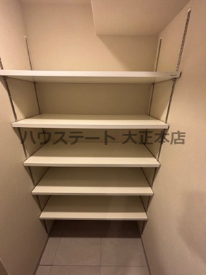 【収納】 | ルフォンプログレ新町 仲介手数料無料