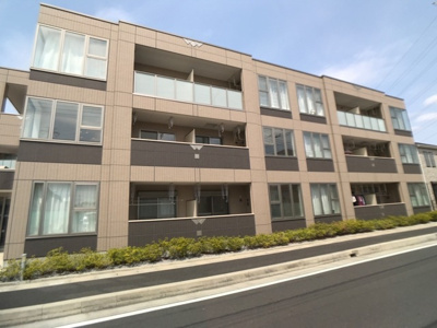 【外観】 | ラフィーネ | ★オートロック★南向き★浴室乾燥機★追炊★システムキッチン★